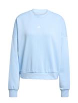 Adidas Sportswear - W Sl Fc Swt - Sportinis megztinis - Mėlyna