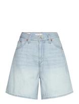 Levi's® - High Baggy Short Luxury Trip S - Džinsiniai šortai - Mėlyna