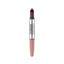 Akių šešėliai Clinique High Impact Shadow Play, ruda sp./rožinė sp. black honey + pink honey