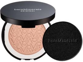 Kompaktinė pudra Bare Minerals Original Talc-Free Pressed, SPF 15, golden beige sp., 13, 8 g
