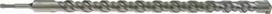 Betono grąžtas Geko G62245, betonui/akmeniui/raudonos plytos, sraigtinis, sds plus, 22 mm x 45 cm