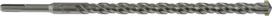 Betono grąžtas Geko G61831, betonui/akmeniui/raudonos plytos, sraigtinis, sds plus, 18 mm x 31 cm