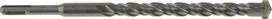 Betono grąžtas Geko G61826, betonui/akmeniui/raudonos plytos, sraigtinis, sds plus, 18 mm x 26 cm