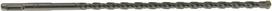 Betono grąžtas Geko G62260, betonui/akmeniui/raudonos plytos, sraigtinis, sds plus, 22 mm x 60 cm