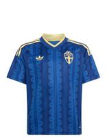 Adidas Performance - Svff A Jsy Y - Futbolo marškinėliai - Mėlyna
