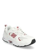 New Balance - New Balance 530 Kids Bungee Lace - Žemakulniai sportbačiai - Balta
