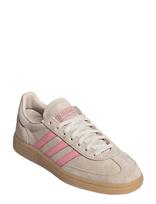 Adidas Originals - Handball Spezial W - Sportiniai žemapadžiai sportbačiai - Rožinė