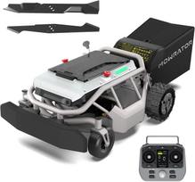 Vejos robotas Mowrator S1 2WD 12Ah