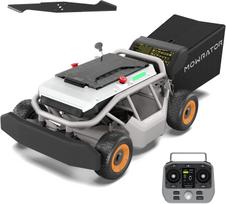 Vejos robotas Mowrator S1 4WD 56V12Ah