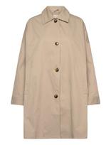 FREE/QUENT - Fqzofia-Jacket - Lietpaltis - Smėlio