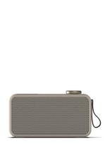 Kreafunk - Atune 2 Dab+ Radio & Bluetooth Højttaler - Garsiakalbis - Smėlio