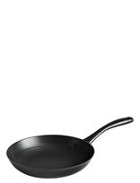 Satake - 24 Cm Frying Pan In Lightweight Cast Iron Honeycomb Ceramic Coating - Keptuvė - Juoda