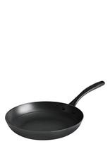 Satake - 28 Cm Frying Pan In Lightweight Cast Iron Honeycomb Ceramic Coating - Keptuvė - Juoda