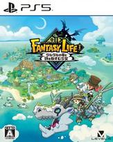 Fantasy Life I: The Girl Who Steals Time PS5