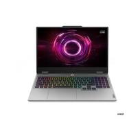 Lenovo LOQ 15AHP10 | Luna Grey | 15.6 " | IPS | FHD | 1920 x 1080 pixels | Anti-glare | AMD Ryzen 7 | 250 | 16GB | SODIMM DDR5
