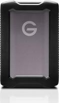 Kietasis diskas SSD SanDisk SANDISK Professional G-DRIVE ArmorATD 6TB 6.35cm 2.5 colio išorinis HDD | SDPHE1G-006T-GBAND | 718037903637