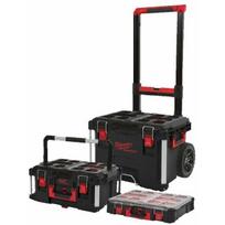 MILWAUKEE PACKOUT vežimėlis komplektas | 4932499041 | 4058546529109
