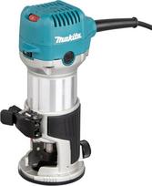 Frezavimo staklės Makita RT0702CX3J 710 W | RT0702CX3J | 0088381752701