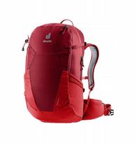 Turistinė kuprinė Deuter Futura 27 l Masala cherry | 340032155970 | 4046051171494