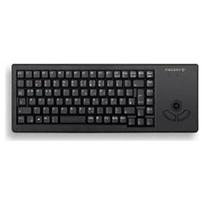 Klaviatūra Cherry G84-5400LUMCH-2 USB klaviatūra Black | G84-5400LUMCH-2 | 4025112072611