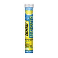 Isostar Hydrotabs Electrolytes 18 tabl. - Lemon skonis