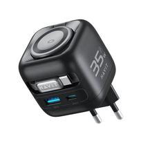 Havit UC250 A-EU - GaN travel charger with, PCHHVTUC250_A_EU