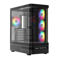 MODECOM Volcano Volcano AQ200 ARGB Midi, PCCMODMC_A_AQ200_4FA_B