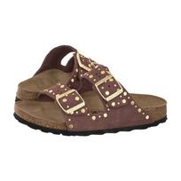 Birkenstock Arizona Rivet Border Pepper 1032876 (BK330-d) Moteriški batai/šlepetės