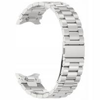 „BestAccessories” Plieninė apyrankė S. Galaxy Watch 4 5 6 7 FE 40/42/43/44/45/46/47MM, auksinė
