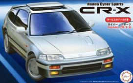 Fujimi - Honda Cyber Sports CR-X Si, 1/24, 04641