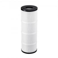 Baseino filtro kasetė, 20x17.8x7.6 cm, balta, filtravimo pluoštas