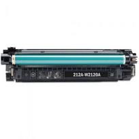 Kasetė rašaliniams spausdintuvams Analoog tooner HP 212A (W2120A) Black 5500 lk