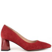 SANTINO MILANO Aukštakulniai moterims, Raudona, Pumps