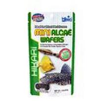 Visavertis pašaras dugninėms žuvims Hikari Mini Algae Wafers, 85 g