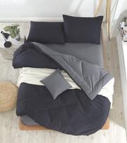 EnLora Home patalynės komplektas, 200x220, 4 dalių