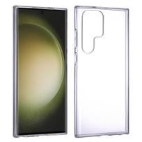 TOLERATE TPU dėklas Samsung S24 Ultra, skaidrus