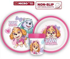 Vaikiškas indų rinkinys Paw Patrol