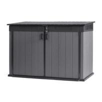 Keter Sodo namelis 29212413 2020L, 190,5 x 109,3 x 132,5 cm, 61,2 kg, nerūdijančio plieno vyrių, nuolydžio slenkstis