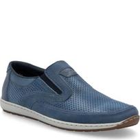 RIEKER Loaferiai vyrams, Mėlyna, Loafers