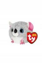 Minkštas pliušinis žaislas Ty Beanie Balls Katy - pilka koala, 8cm