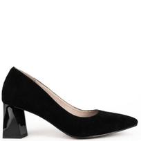 SANTINO MILANO Aukštakulniai moterims, Juoda, Pumps, 40