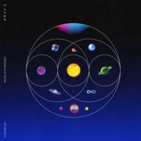 CD Coldplay Music Of The Spheres