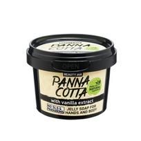 Gelinis muilas rankoms ir kūnui Beauty Jar Panna Cotta, 130 g