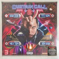 Vinilinė plokštelė Eminem - Curtain Call 2