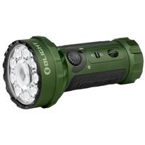 Priekinis žibintas ir prožektorius Olight Marauder Mini žalias 7000 lm LED