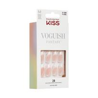 KISS VOGUISH FANTASY priklijuojami nagai (28 vnt.)
