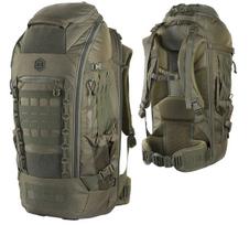 Vyriška turistinė kuprinė M-Tac Large Elite Hex Gen.III Ranger, žalia