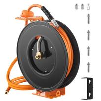 Ištraukiama oro žarna su rite, 15 m, 300 PSI