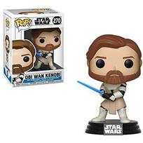 Funko Pop! Star Wars - Clone Wars Obi Wan Kenobi #270