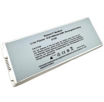 Nešiojamo kompiuterio akumuliatorius A1185 5100 mAh MacBook 13" A1181 serijos baterija